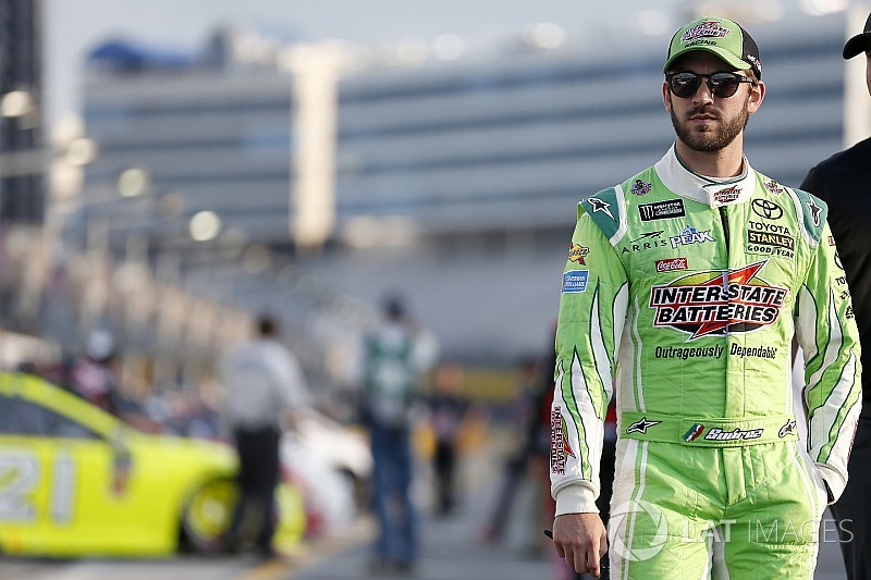 Joe Gibbs cree que Kyle Busch
