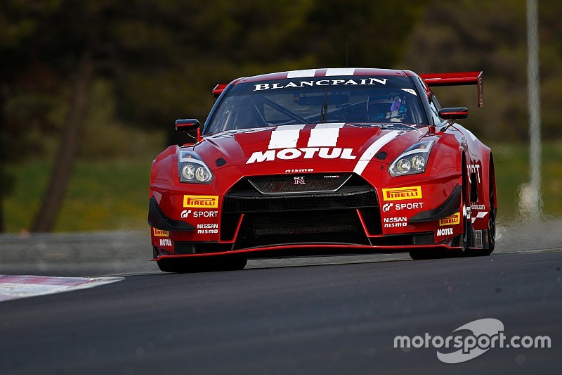 First GT Academy winner ends 10-year Nissan relationship