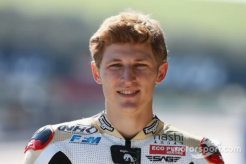Jules Danilo, SAG Racing Team