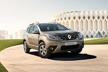Dacia відмовилася від ідеї випуску великого кросовера Grand Duster