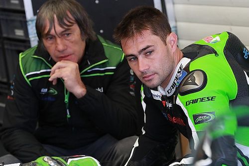 Leon Haslam ser&aacute; el compa&ntilde;ero de Jonathan Rea en Kawasaki
