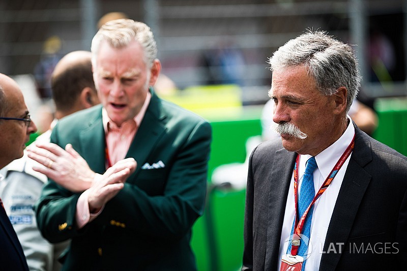Liberty, Danimarka'nın Formula 1'e girişine destek verdi