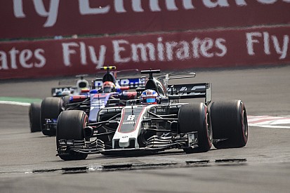Grosjean: Toro Rosso'nun pilot değişikliği bize yardım edebilir