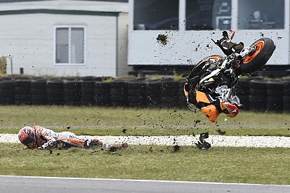 Marquez über 100 MotoGP-Rennen: Das war mein größter Fehler