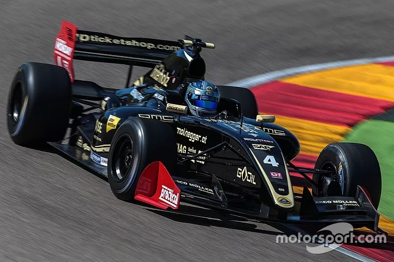 Roy Nissany, Lotus