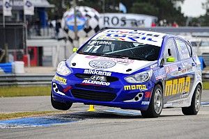 Larratea se convirtió en el tercer ganador y lidera