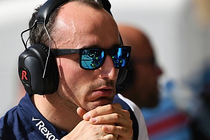 Kubica: Combining WEC drive with F1 role too "risky"