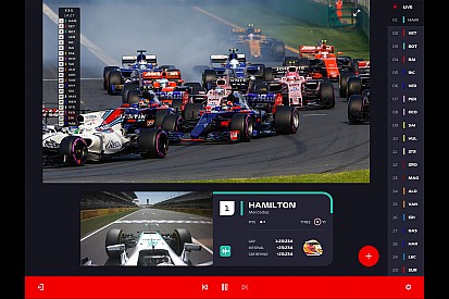 F1, yeni ücretli yayın hizmetini duyurdu!
