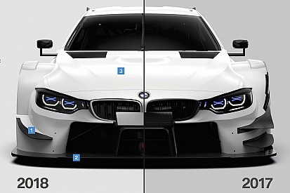 DTM reveals rule tweaks to cut downforce "by a third"