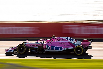 Force India, Bahreyn için yeni bir ön kanat hazırladı
