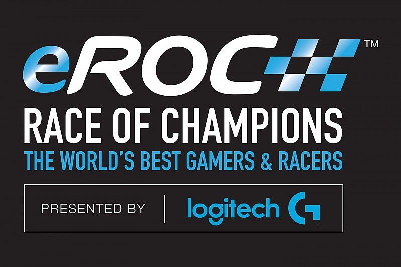 Logo del eRoc, la primera 'Carrera de Campeones' virtual
