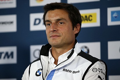 Alternative zur DTM? Bruno Spengler schielt auf die Formel E