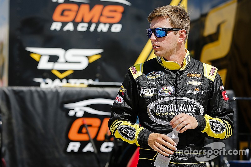 GMS take on trucks: Dalton Sargeant looks to keep momentum going