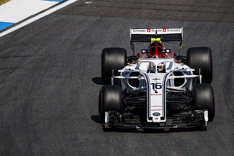 Leclerc 9e malgré