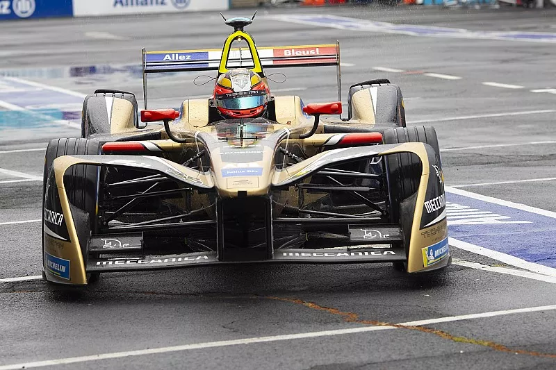 Jean-Eric Vergne, Techeetah
