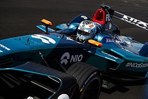 Luca Filippi ya no estará con NIO en la Fórmula E