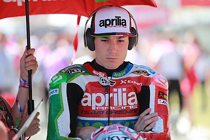 Espargaro neemt afscheid van crew chief tijdens 'rampseizoen'