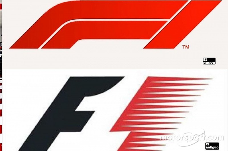vota es mejor el nuevo logo de f1 o el clásico fórmula 1 noticias