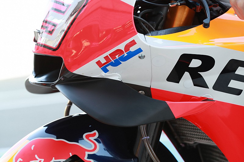 MotoGP endurece la normativa aerodinámica para 2019