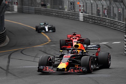 Ricciardo-Sieg wie einst bei "Schumi": "Hätte sonst keiner geschafft"