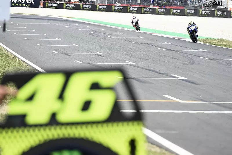 Valentino Rossi, Yamaha Factory Racing