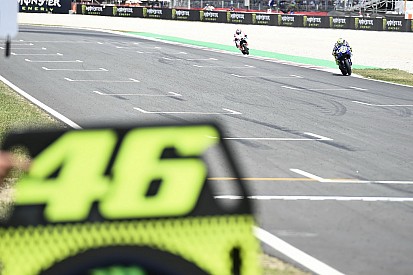 Положение в зачете MotoGP после Гран При Каталонии