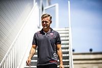 Magnussen aclara que no quiere morir en un coche de carreras