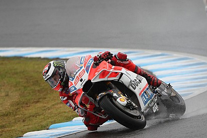 Lorenzo ve Crutchlow'ın kaza sonrası arası açıldı