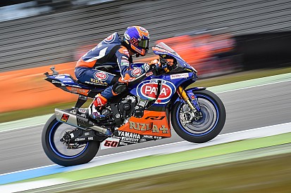 Michael van der Mark start in de 8 uur van Suzuka