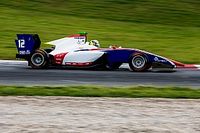 Boccolacci, al frente del &uacute;ltimo d&iacute;a de test de GP3 en Barcelona