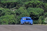 Max Wilson domina primeira corrida em Cascavel