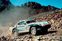 10 coches emblemáticos del Dakar, auténticas joyas aventureras