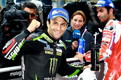 Qualifs - Pari manqué pour Márquez et Rossi, pole pour Zarco !