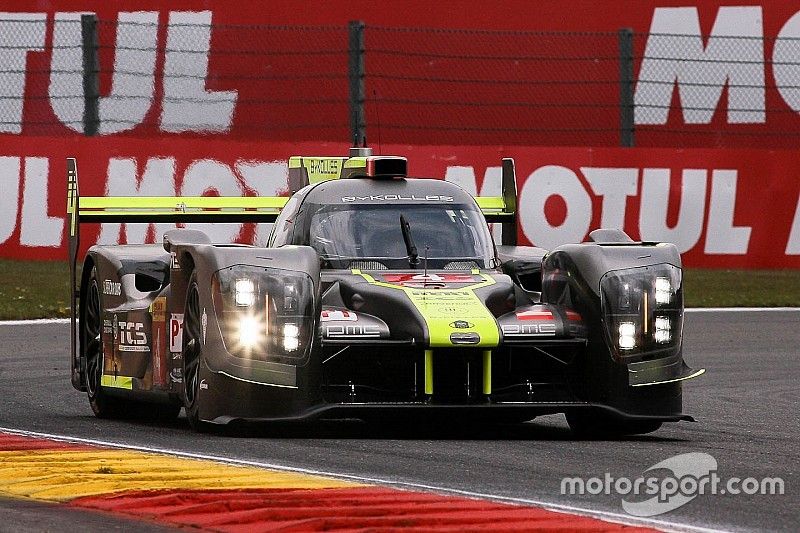 #4 ByKolles Racing CLM P1/01: Oliver Webb, Dominik Kraihamer, James Rossiter