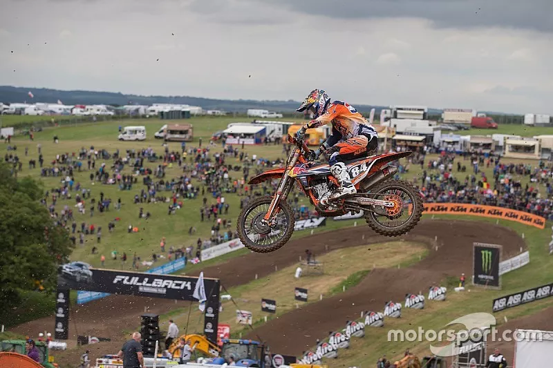Jeffrey Herlings, KTM
