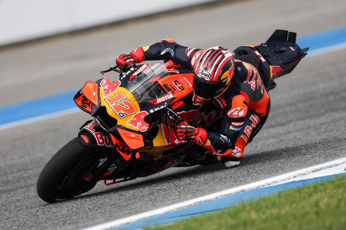 Viñales : "Je ne pense pas que le problème vienne de moi"