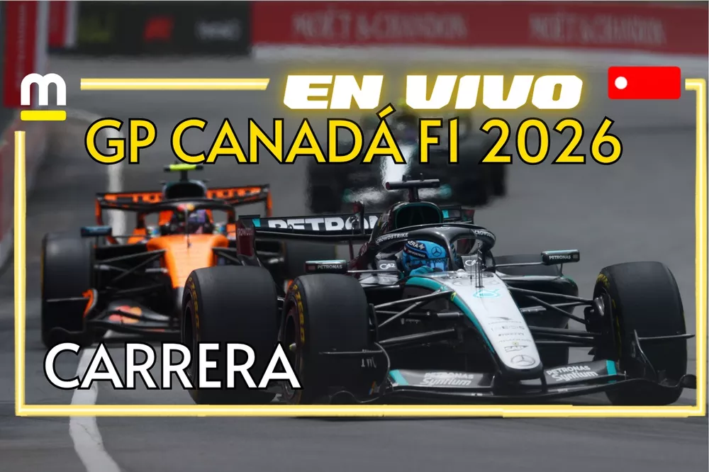 EN VIVO GP Canad&aacute; F1 2026