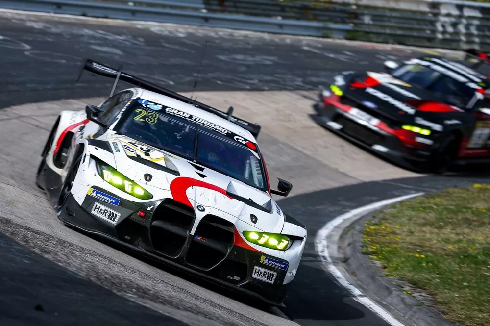24h N&uuml;rburgring Qualifiers: BMW-Pole - Untersuchung gegen Verstappen-AMG
