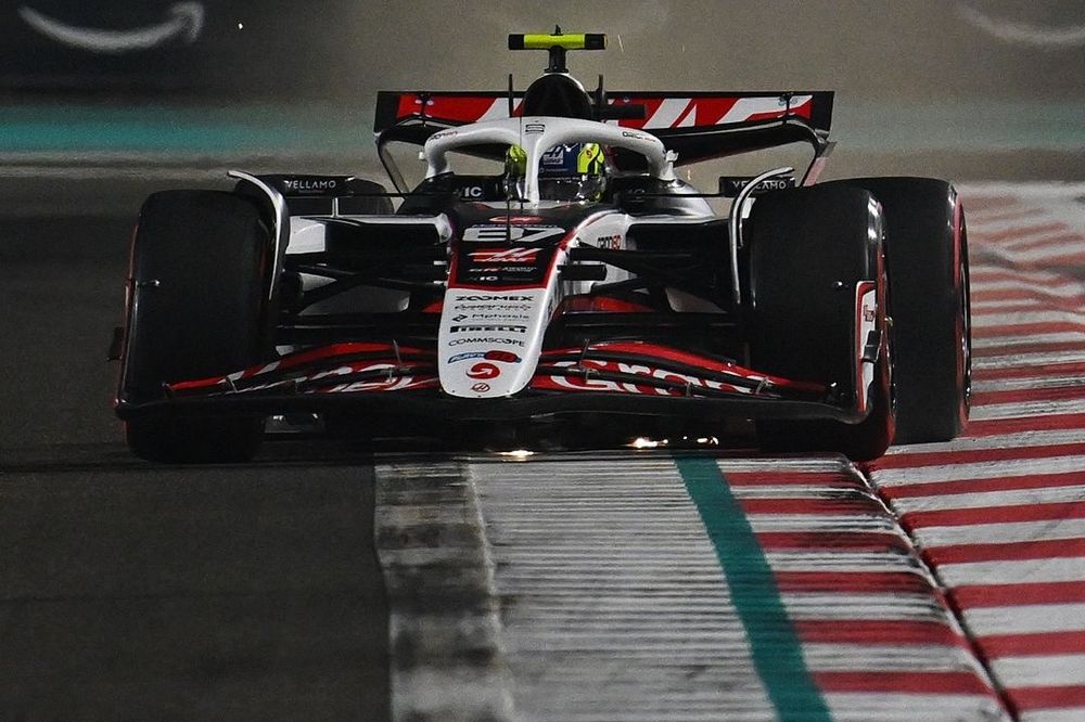 Oliver Bearman, Haas F1 Team