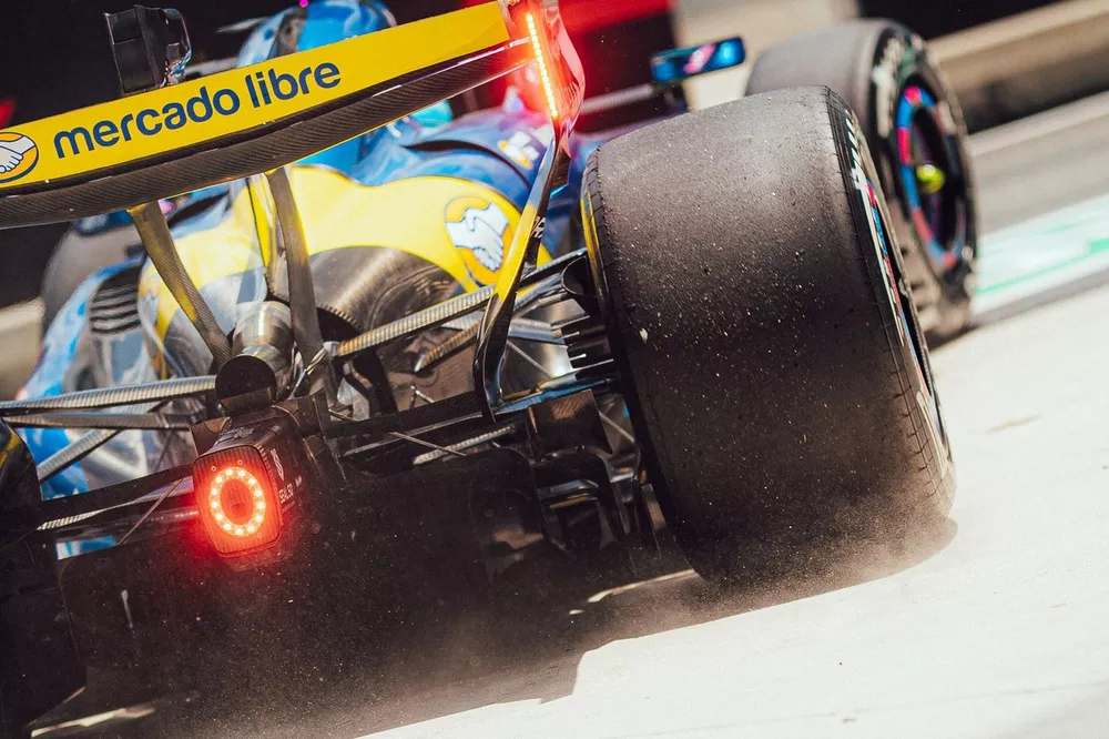 Pierre Gasly, Alpine