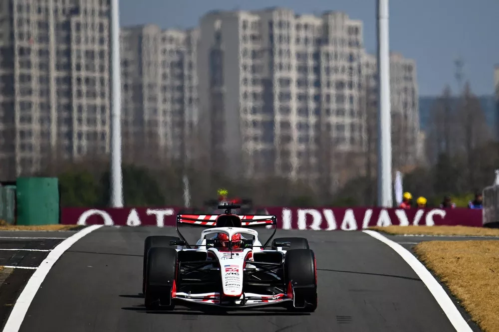 Esteban Ocon, Haas F1 Team