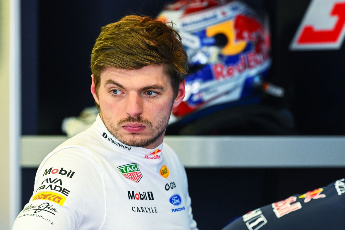 F1: Verstappen destaca bom desempenho em testes, mas admite que "ainda há muito trabalho para ficar mais rápido"