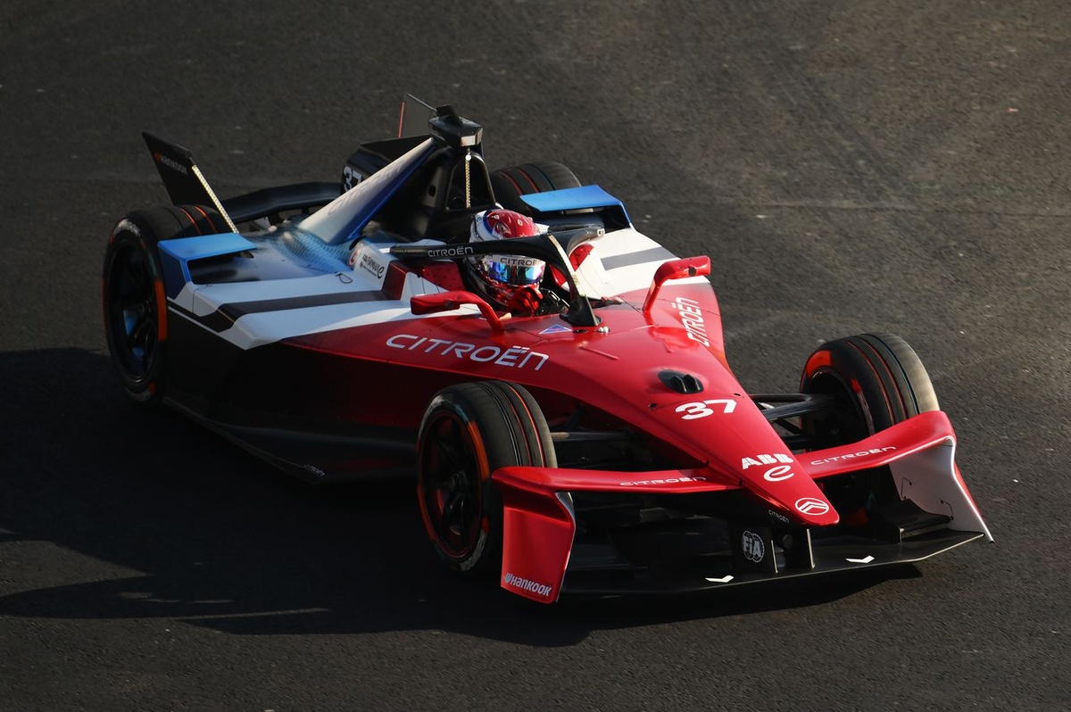 Formula E Mexico: Cassidy takes shock first win for Citroen
