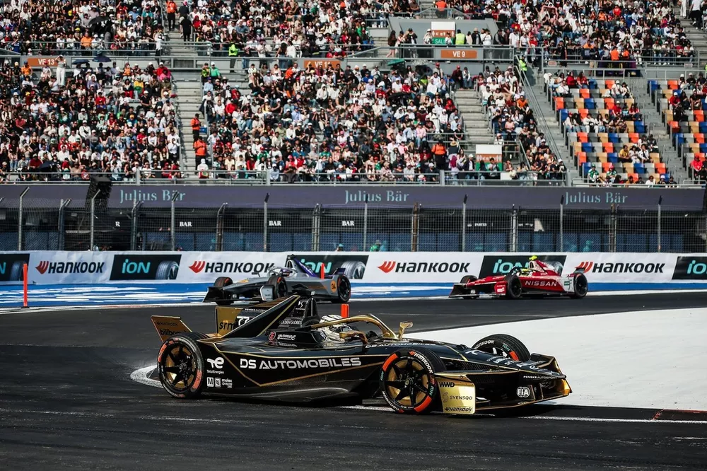 Taylor Barnard, DS Penske DS E-Tense FE25