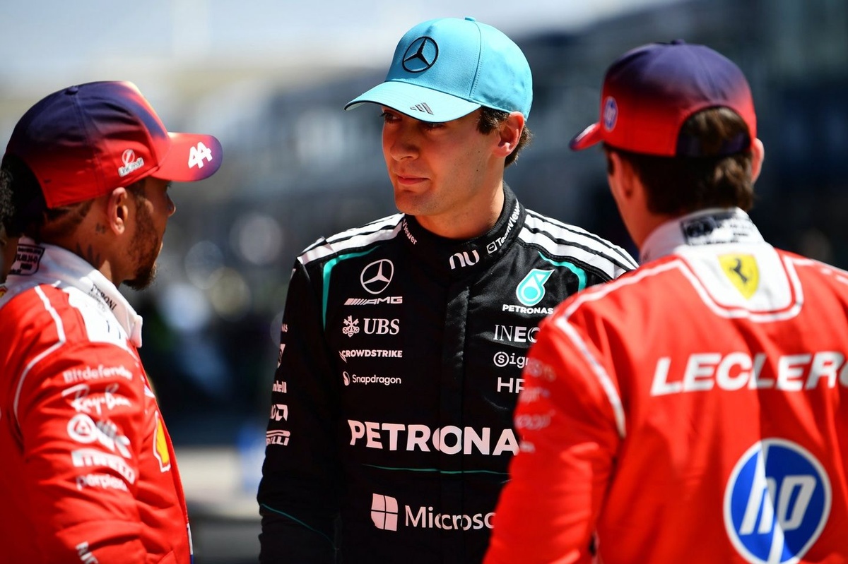 Qué dijeron todos los pilotos tras la carrera sprint del GP de China de F1