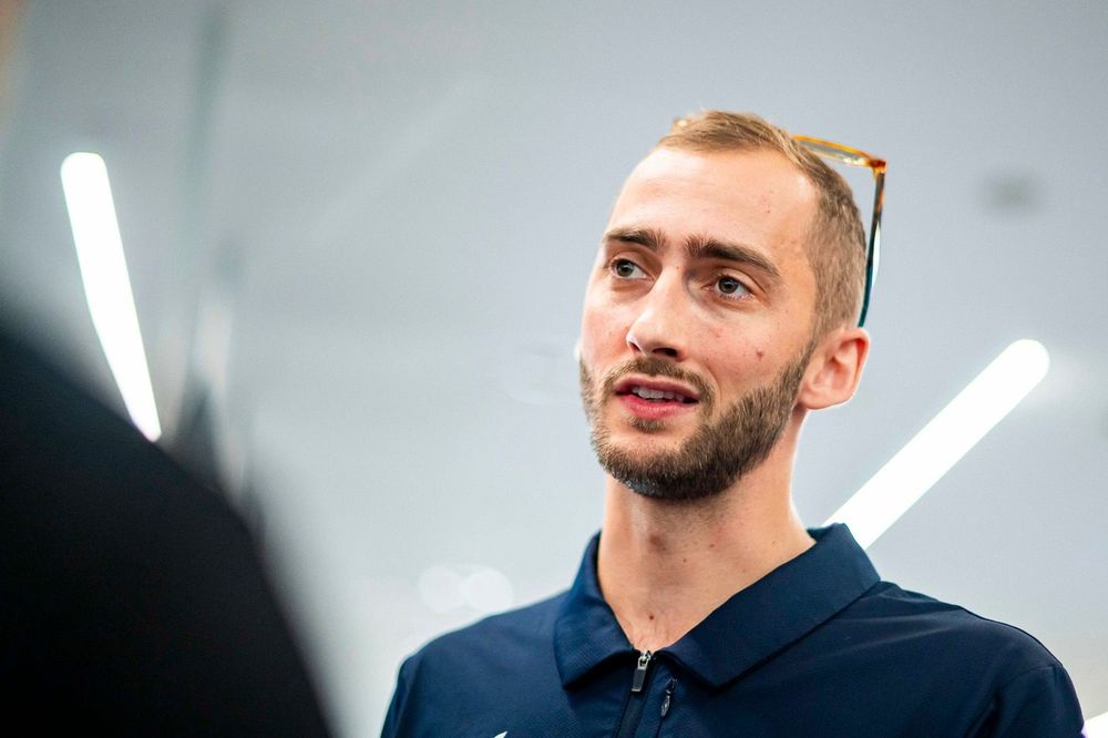 #35 Alpine Endurance Team Alpine A424: Ferdinand Habsburg