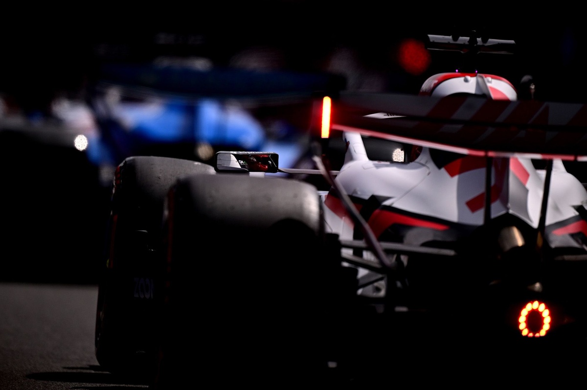 Los efectos del 'superclipping': casi 50 km/h perdidos en recta en Australia F1