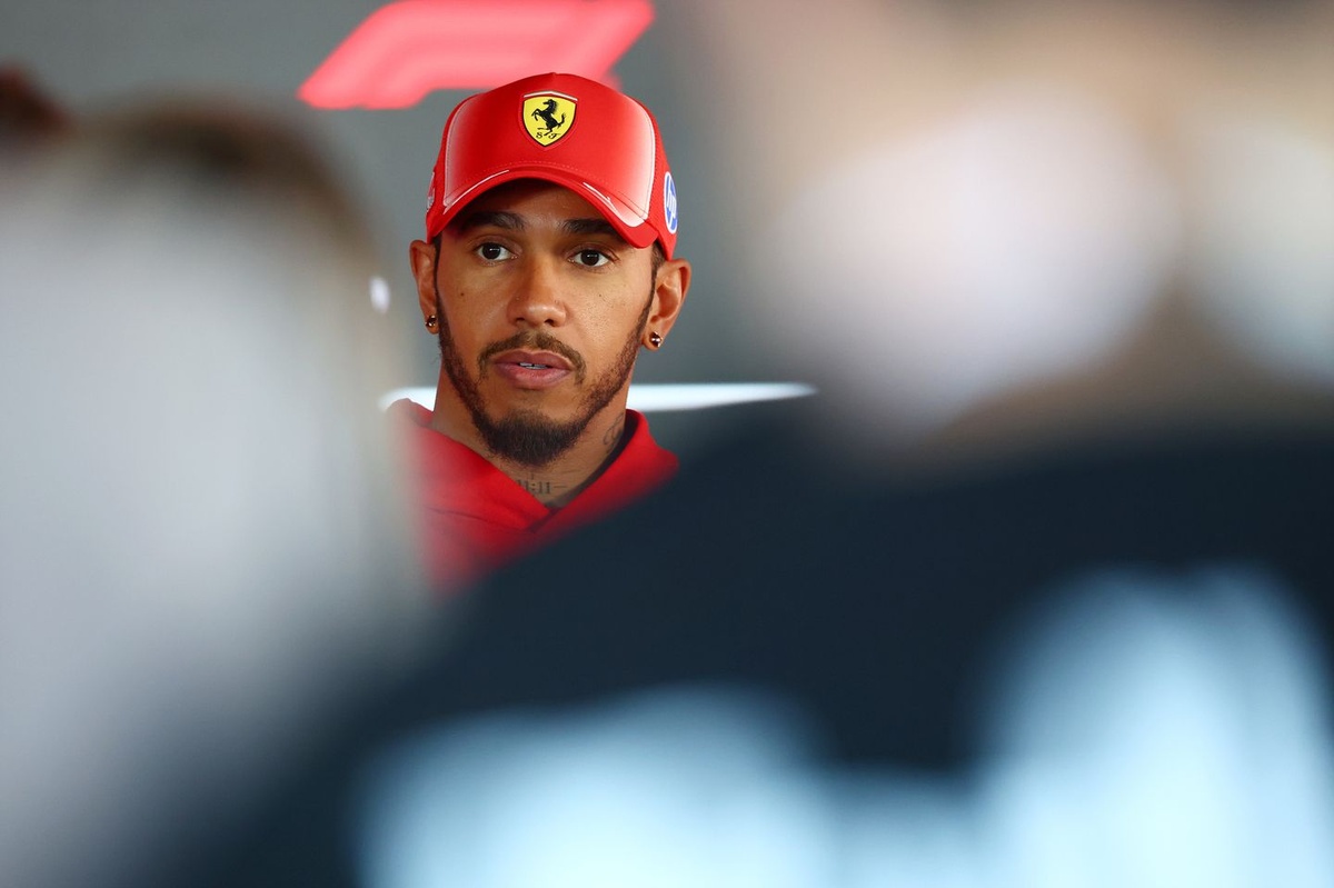 Ferrari asume la culpa por la sanción a Lewis Hamilton en la clasificación de Hungría