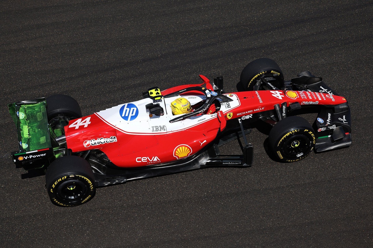 Sanciones a Hamilton y Antonelli cambia la parrilla de salida del GP de Hungría de F1 2026
