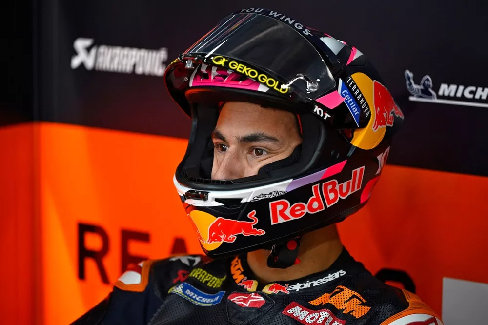 Enea Bastianini, Red Bull KTM Tech 3